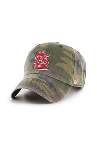 '47 St Louis Cardinals Clean Up Hat in Camo