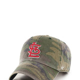'47 St Louis Cardinals Clean Up Hat in Camo
