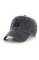 '47 Los Angeles Dodgers Clean Up Hat in Charcoal