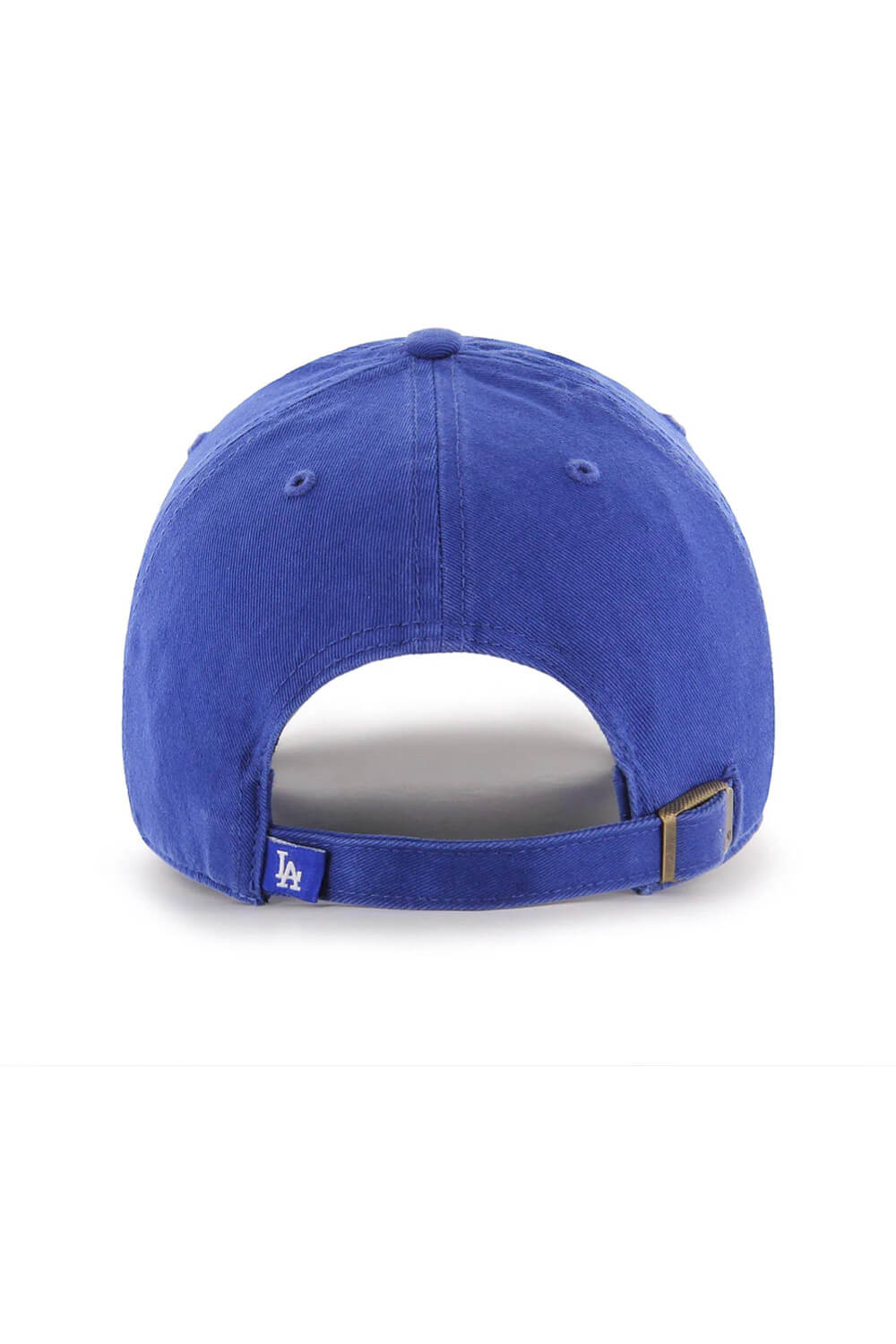 47BRAND◆B-RGW12GWS-RY BLUE / Dodgers  47 Clean Up  47-hats-clean-up-royal-blue-B-