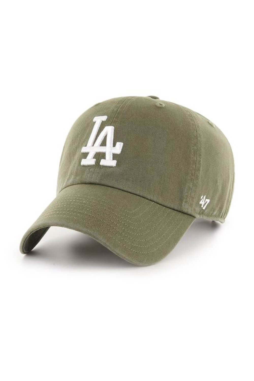 47 Los Angeles Dodgers Clean Up Hat in Sandalwood | B