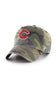 '47 Chicago Cubs Clean Up Hat in Camo