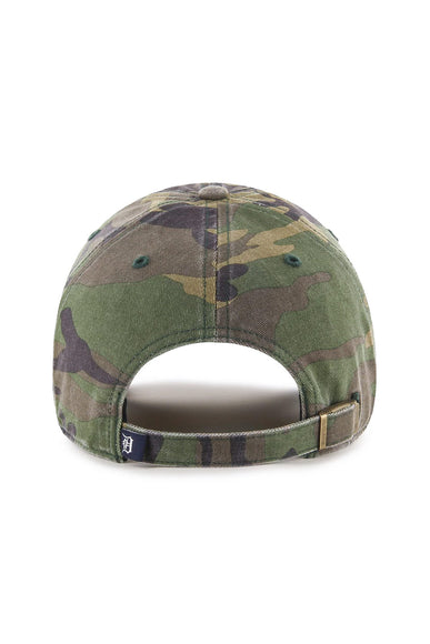 '47 Detroit Tigers Clean Up Hat in Camo