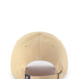'47 Detroit Tiger Clean Up Hat in Khaki