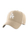47 Los Angeles Dodgers MVP Hat in Khaki