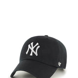 '47 New York Yankees Clean Up Hat in Black