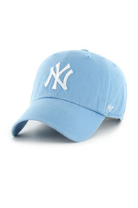 '47 New York Yankees Clean Up Hat in Blue