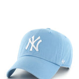 '47 New York Yankees Clean Up Hat in Blue | B-BLPRK17GWS-CO