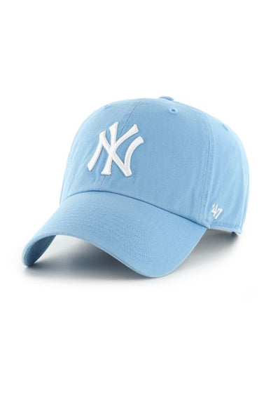 '47 New York Yankees Clean Up Hat in Blue | B-BLPRK17GWS-CO