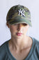 '47 New York Yankees Clean Up Hat in Camo 