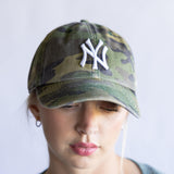 '47 New York Yankees Clean Up Hat in Camo 