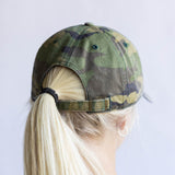 '47 New York Yankees Clean Up Hat in Camo 