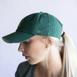 '47 New York Yankees Clean Up Hat in Green
