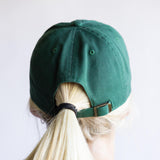 '47 New York Yankees Clean Up Hat in Green