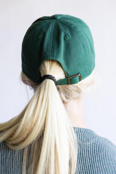 '47 New York Yankees Clean Up Hat in Green
