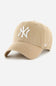 '47 New York Yankees Clean Up Hat in Khaki