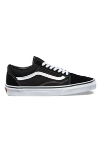 Vans Old Skool Sneakers in Black/White