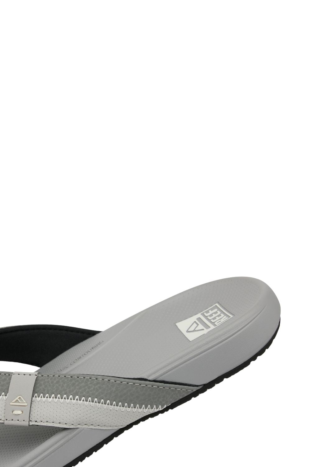 Reef Cushion Phantom 2.0 Sandals for Men in Grey