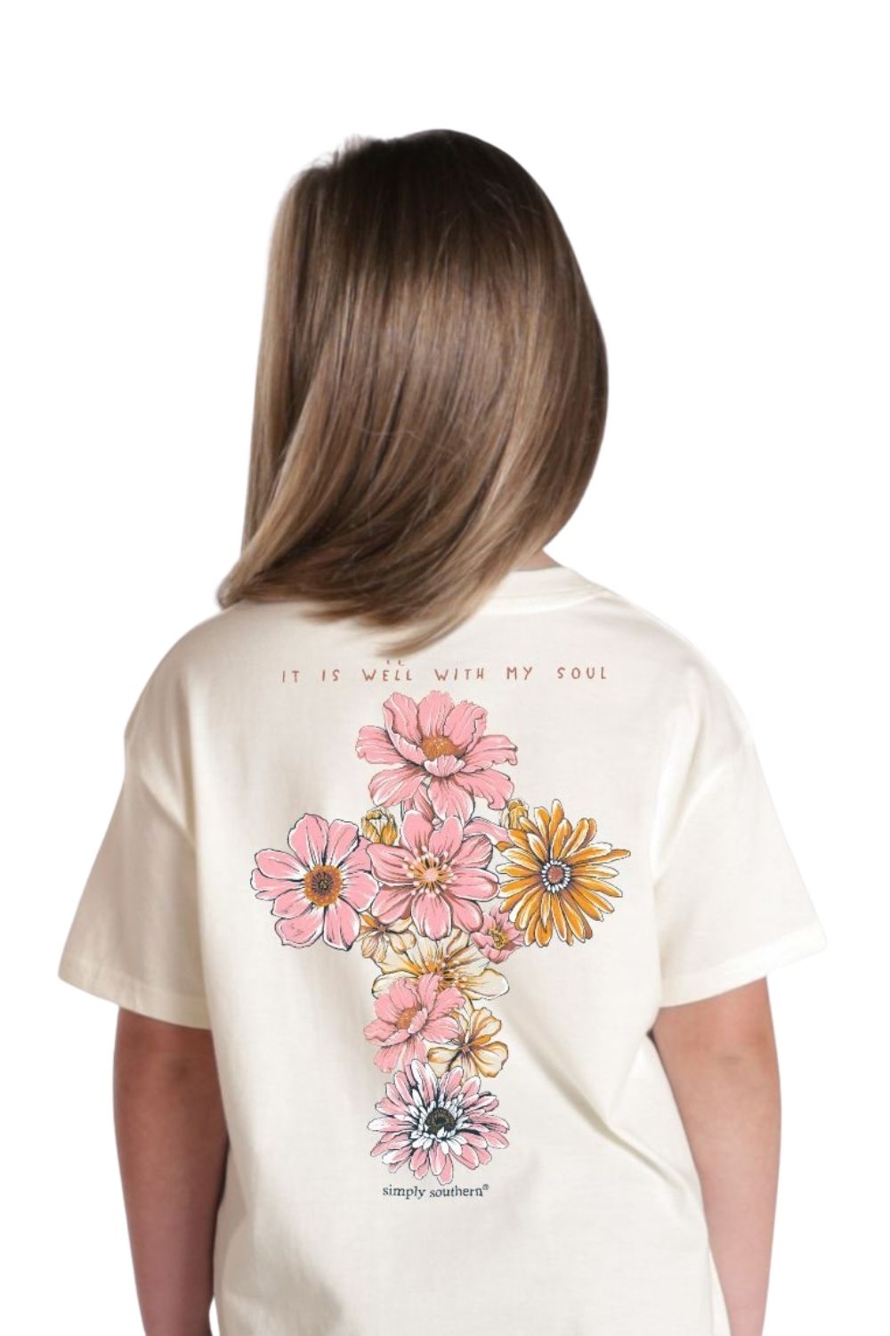YTH SS TEE SOUL | YTH-SS-SOUL-LINEN
