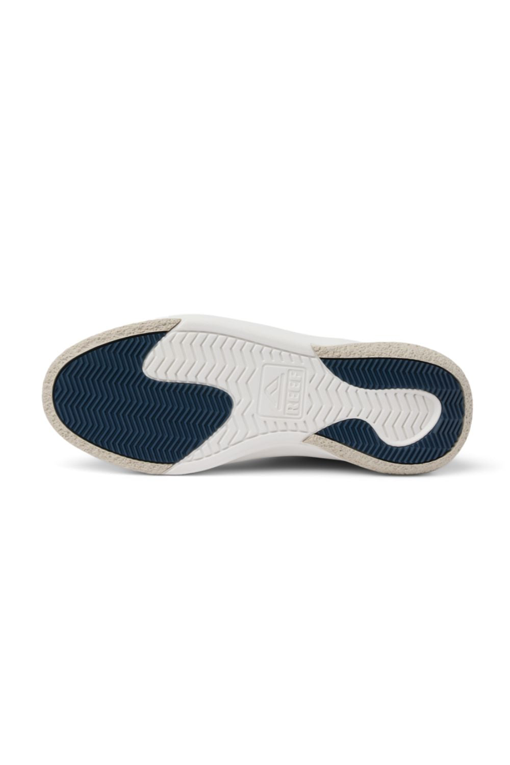 Reef Shoreline Del Mar Sneakers for Men in Tan/White/Navy