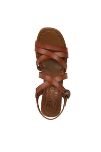 Blowfish Malibu Aurora Wedge Sandals for Women in Scotch 