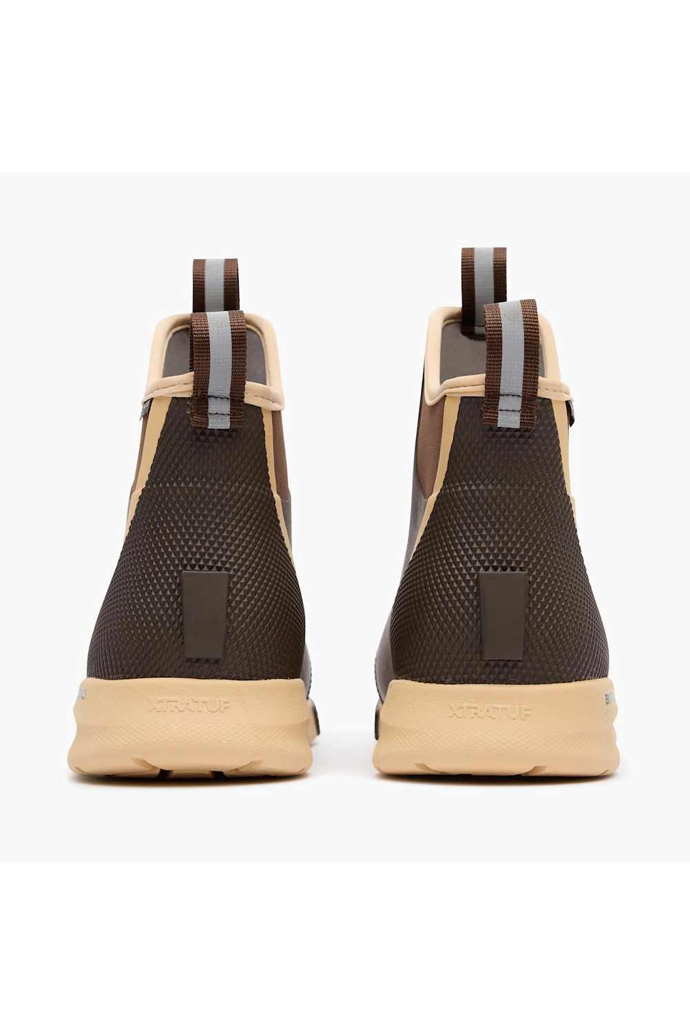 Xtratuf Ankle Deck Boot Sport for Men in Brown