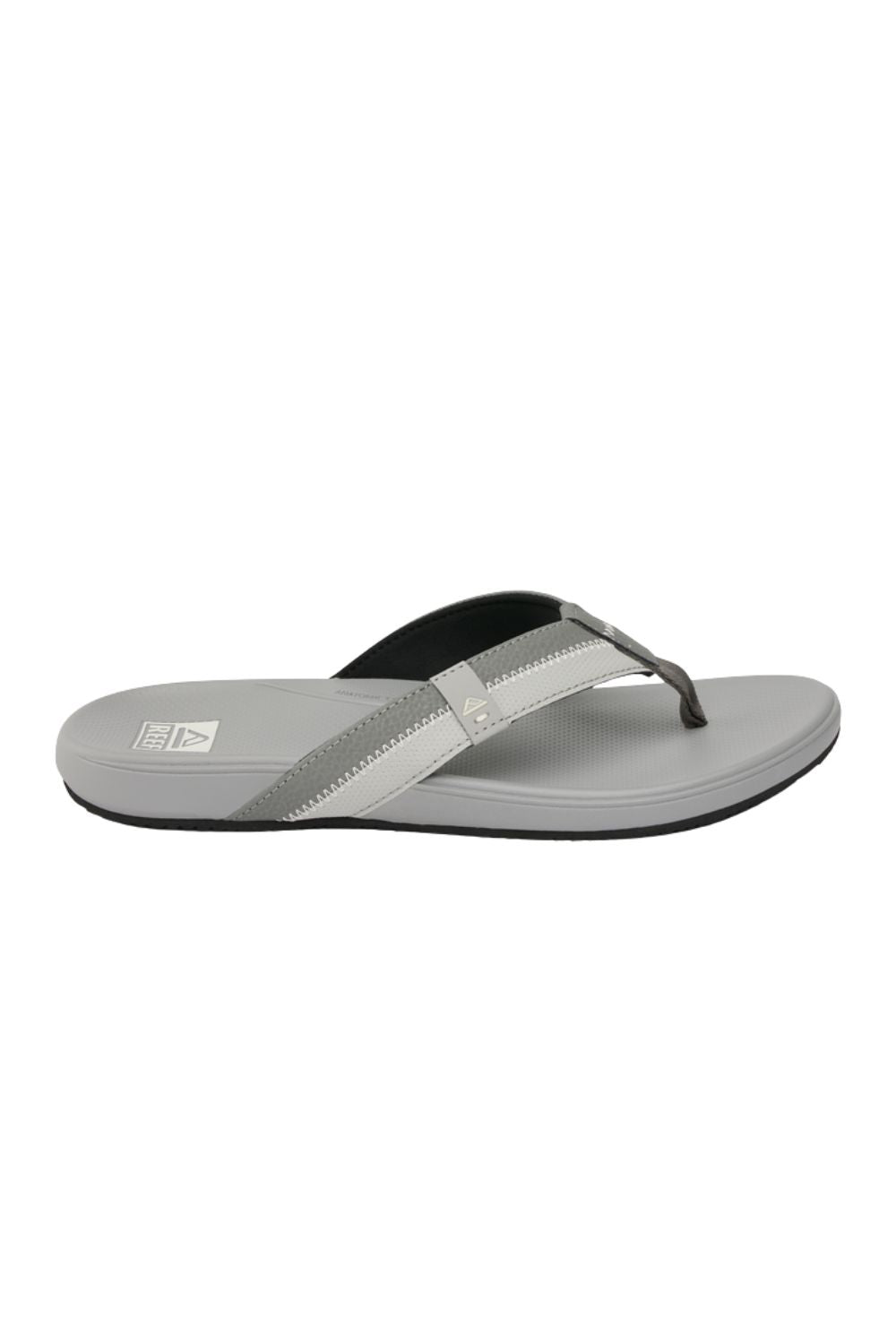 Reef Cushion Phantom 2.0 Sandals for Men in Grey