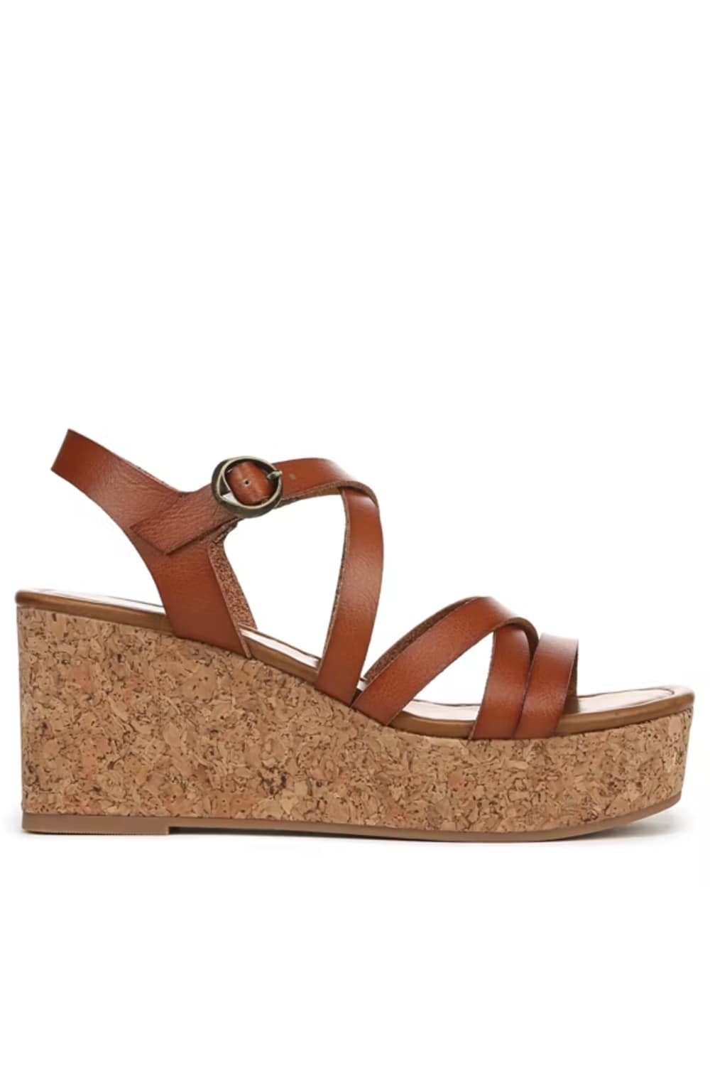 Blowfish Malibu Aurora Wedge Sandals for Women in Scotch 