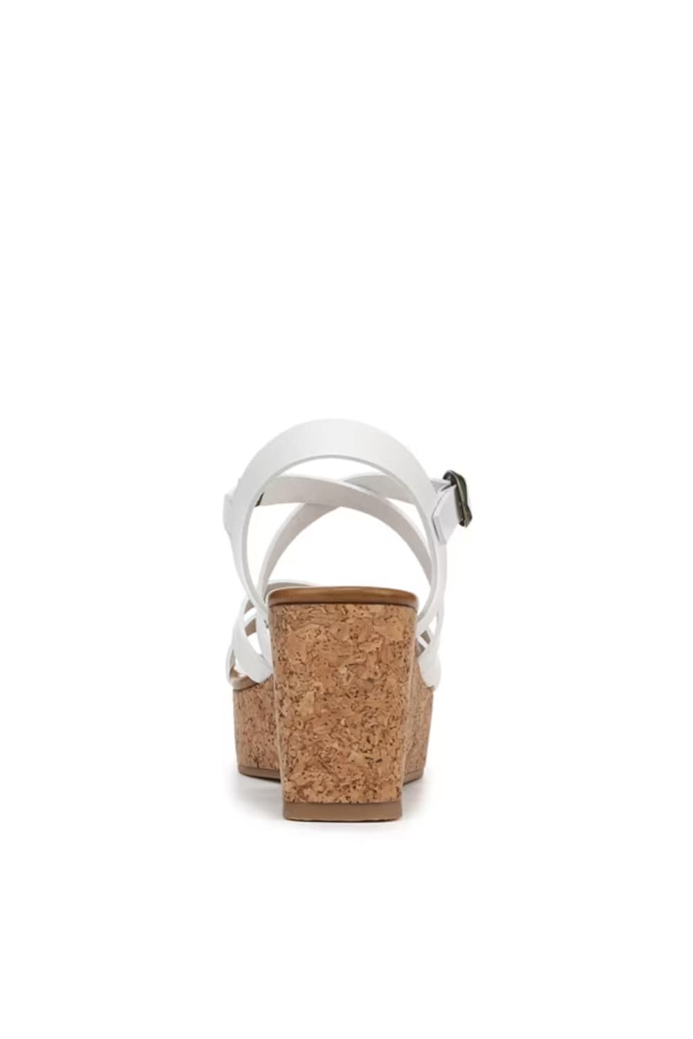  Blowfish Malibu Aurora Wedge Sandals for Women in White 