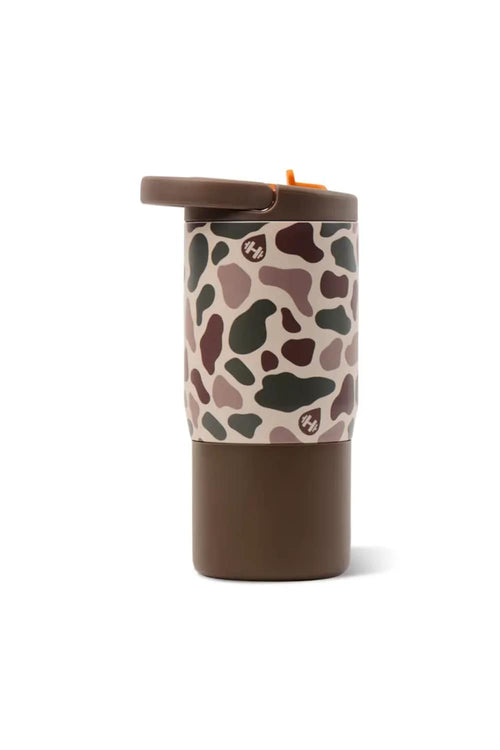 kids camo cup