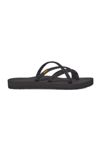 Teva Olowahu Sandals for Women in Mix B Black on Black | 6840-MBOB