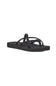Teva Olowahu Sandals for Women in Mix B Black on Black | 6840-MBOB