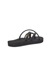 Teva Olowahu Sandals for Women in Mix B Black on Black | 6840-MBOB