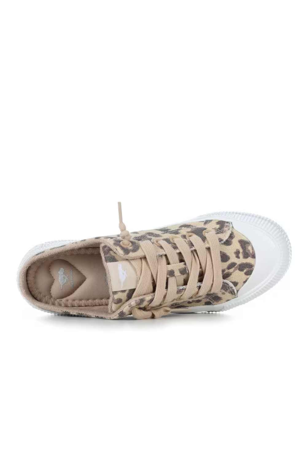 Rocket Dog Cheery Mule Sneakers for Women in Leopard