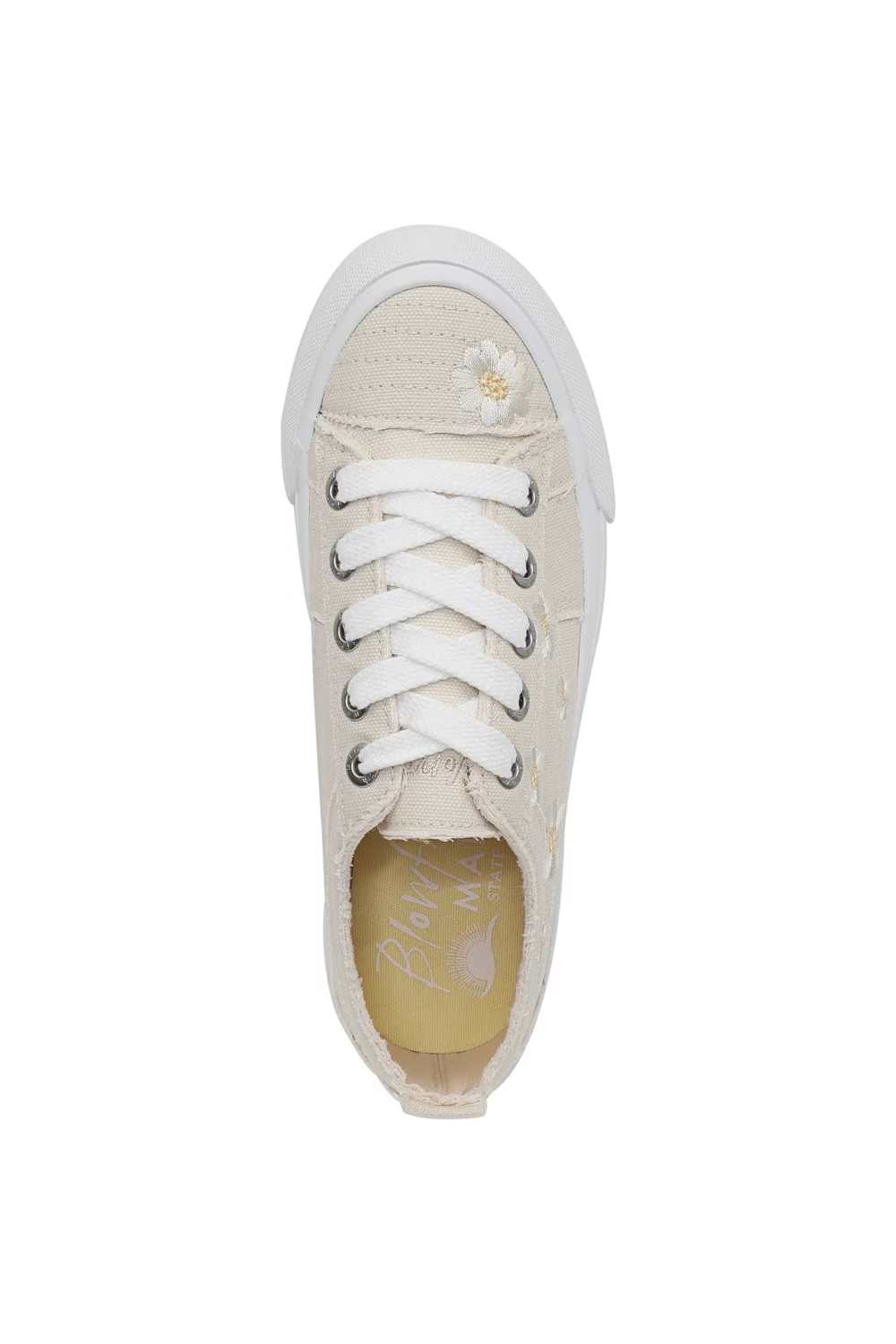 Blowfish Malibu Sadie-Sun Platform Sneakers for Women in Cream