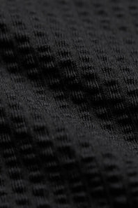 7Diamonds Bennet Short Sleeve Shirt for Men in Black