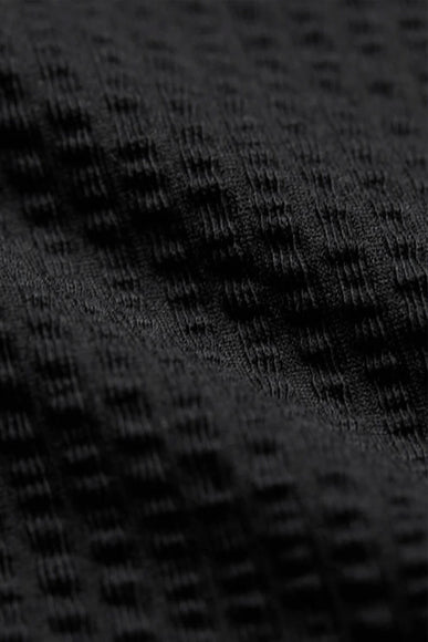 7Diamonds Bennet Short Sleeve Shirt for Men in Black