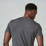 7Diamonds Core Crew T-Shirt for Men in Graphite