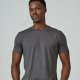 7Diamonds Core Crew T-Shirt for Men in Graphite