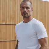 7Diamonds Core Crew T-Shirt for Men in White 