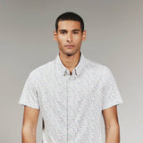 7Diamonds Mercer Shirt for Men in Natural