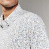 7Diamonds Mercer Shirt for Men in Natural