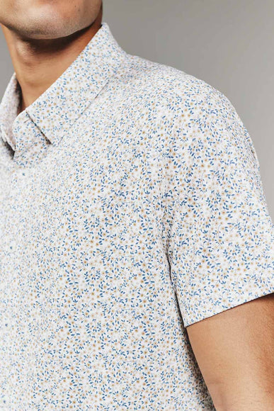 7Diamonds Mercer Shirt for Men in Natural