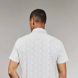 7Diamonds Mercer Shirt for Men in Natural