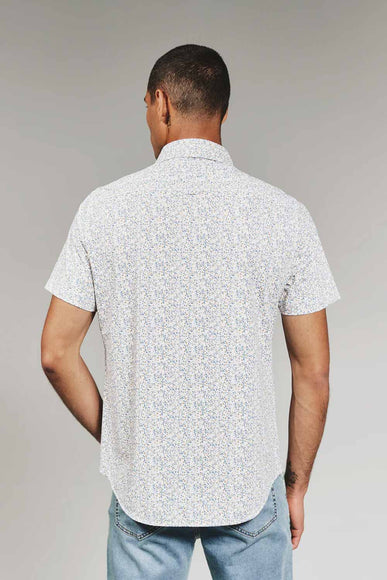 7Diamonds Mercer Shirt for Men in Natural