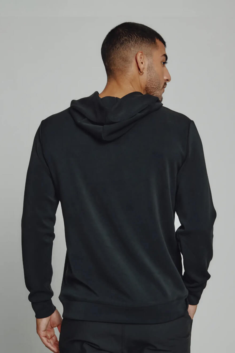 7Diamonds REV Hoodie for Men in Black