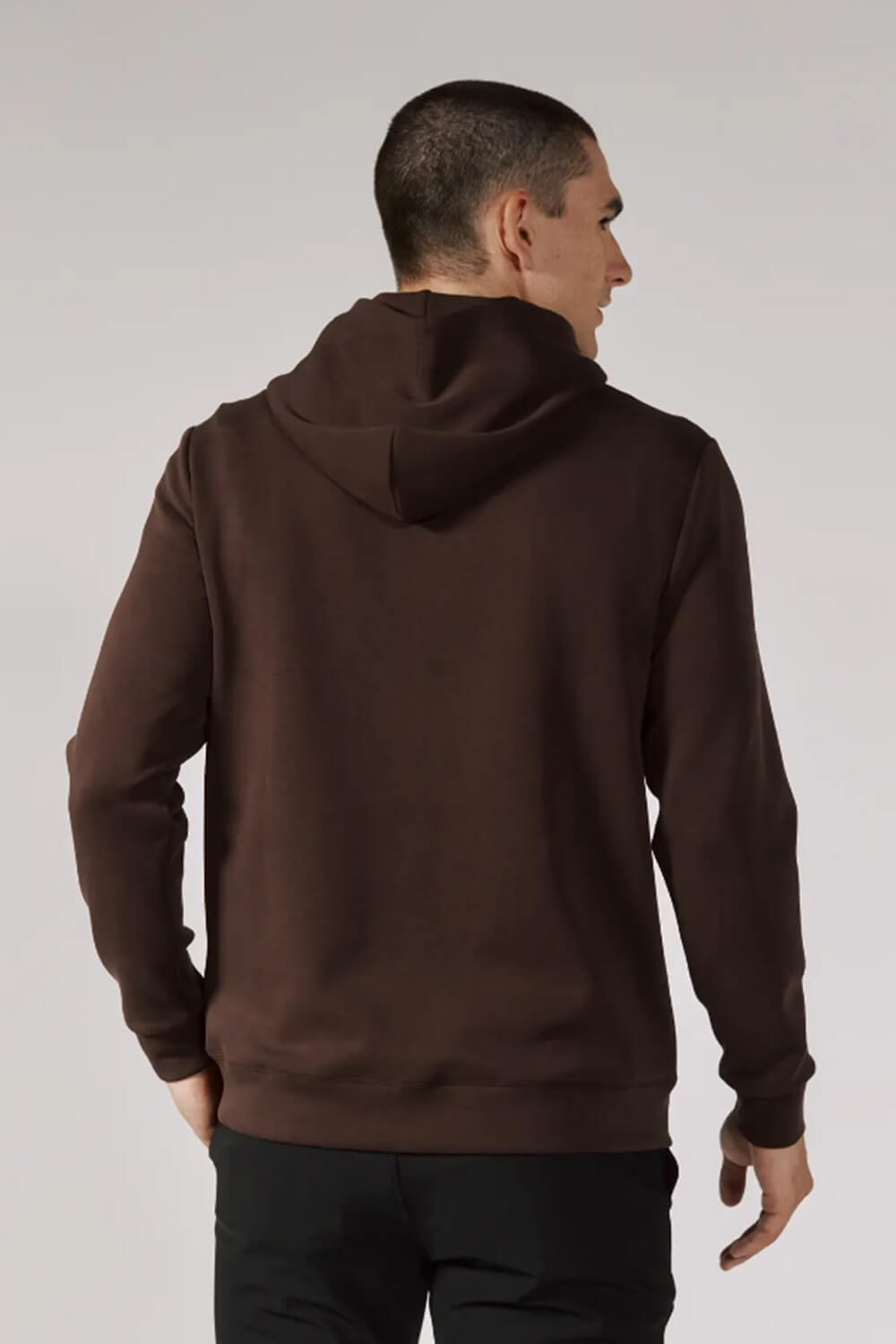 7Diamonds REV Hoodie for Men in Bordeaux