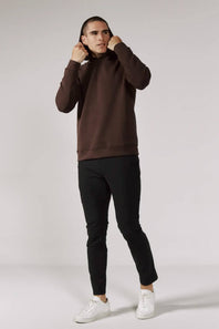 7Diamonds REV Hoodie for Men in Bordeaux