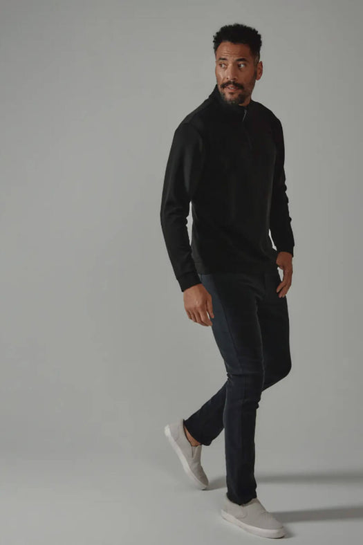 Men's Oxygenate 1/4 Zip Pullover (7 Diamonds)