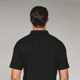 7Diamonds Zayne Sweater Polo for Men in Black